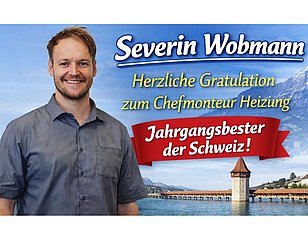 Erfolg als Chefmonteur Heizung